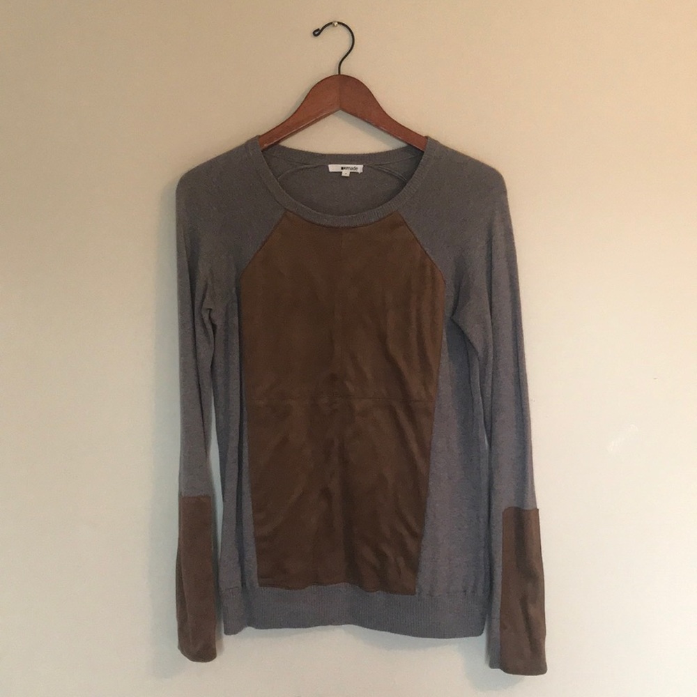 LA Made sweater